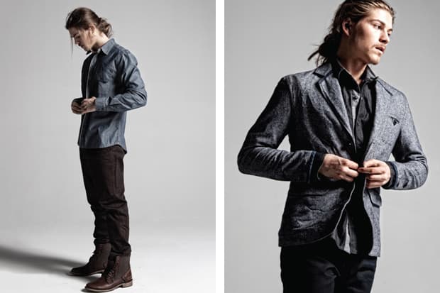 Kasil 2011 Fall/Winter Collection