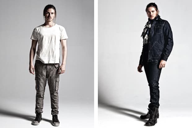 Kasil 2011 Fall/Winter Collection