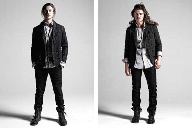Kasil 2011 Fall/Winter Collection