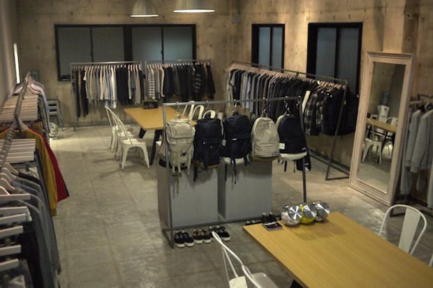 Kazuki Kuraishi "Heather Grey Wall" Store