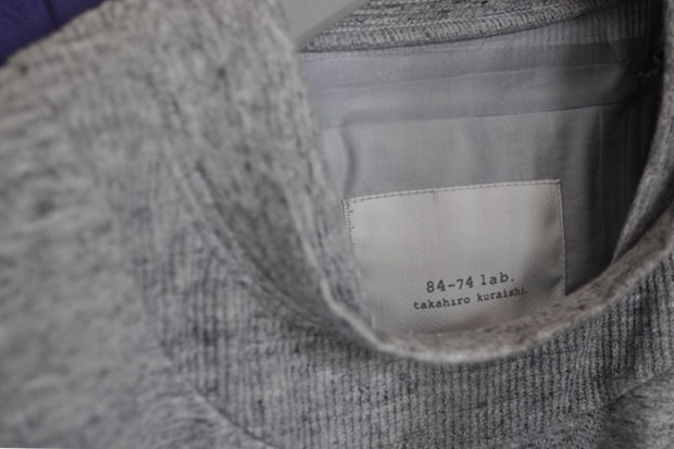 Kazuki Kuraishi "Heather Grey Wall" Store