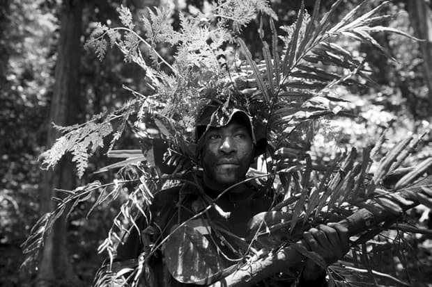 KC Ortiz "West Papua" Photography