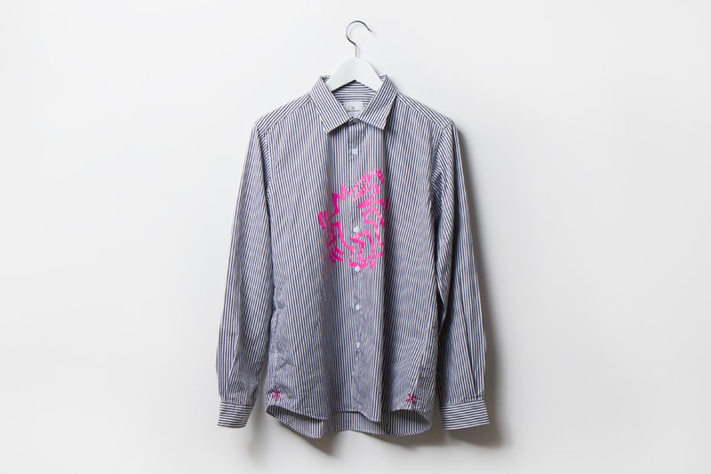 Keith Haring x uniform experiment Dress Shirts