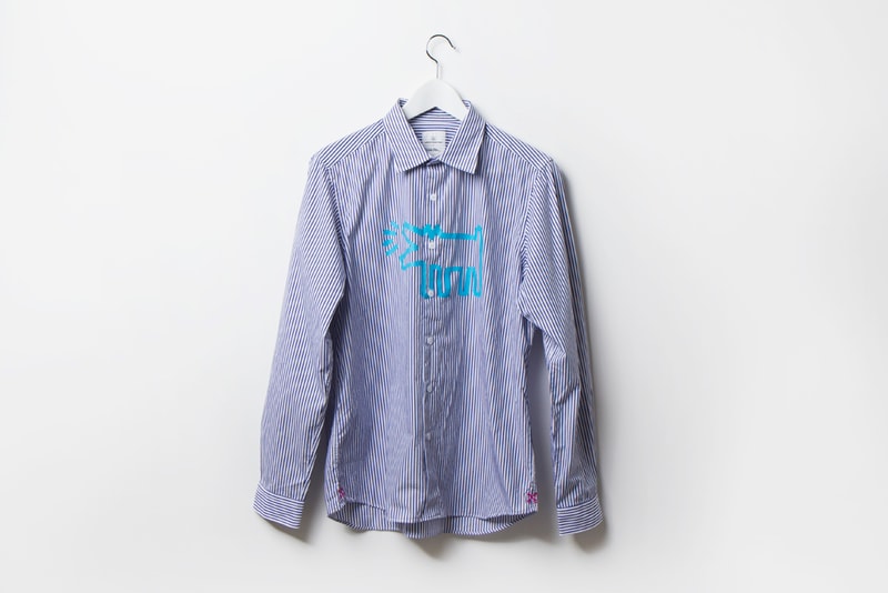 Keith Haring x uniform experiment Dress Shirts