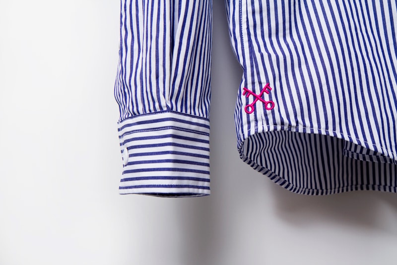 Keith Haring x uniform experiment Dress Shirts