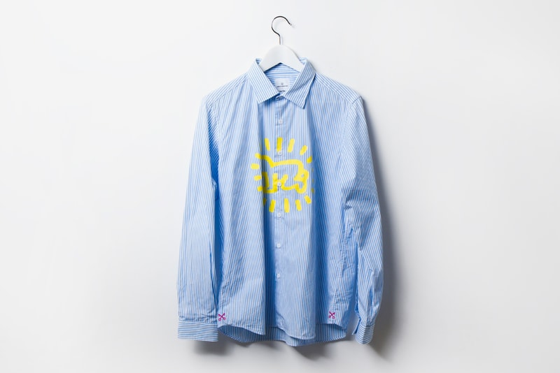 Keith Haring x uniform experiment Dress Shirts