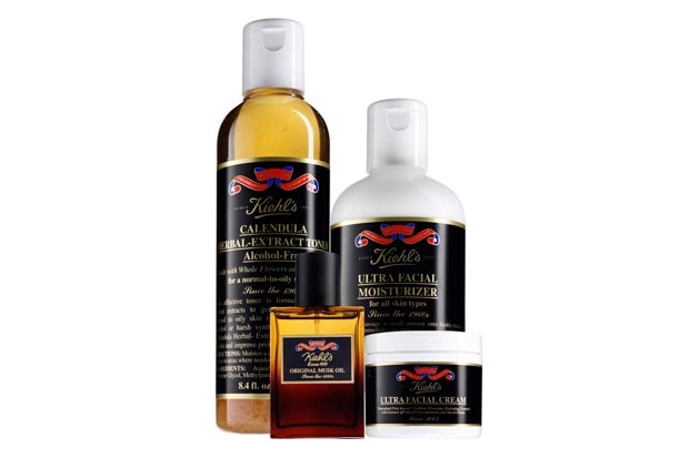 Kiehl's 160th Anniversary New York Heritage Collection