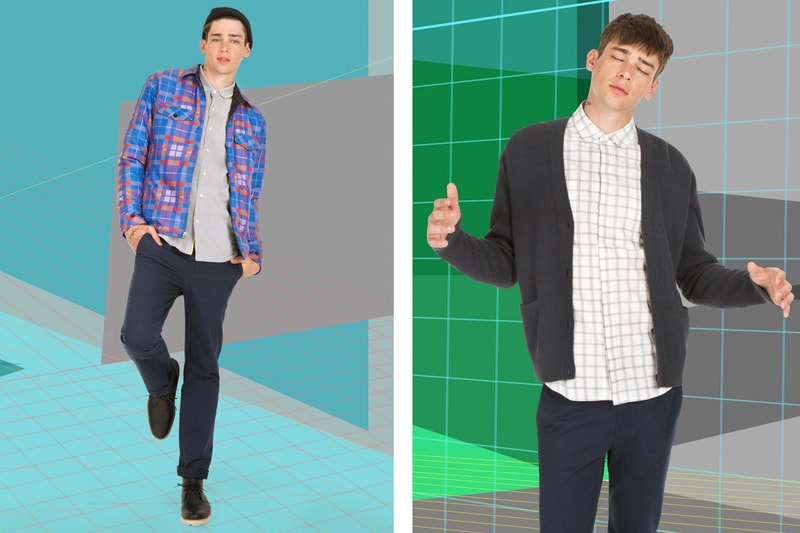Kim Jones x Bean Pole 2011 Fall/Winter Collection