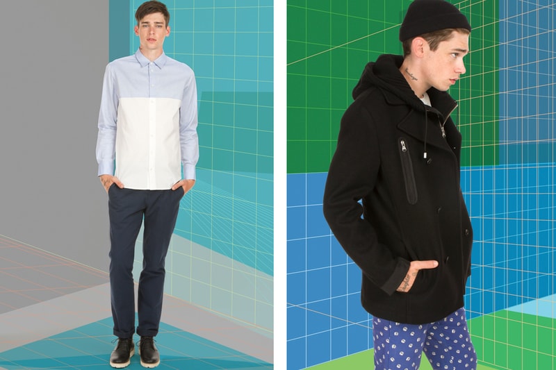Kim Jones x Bean Pole 2011 Fall/Winter Collection