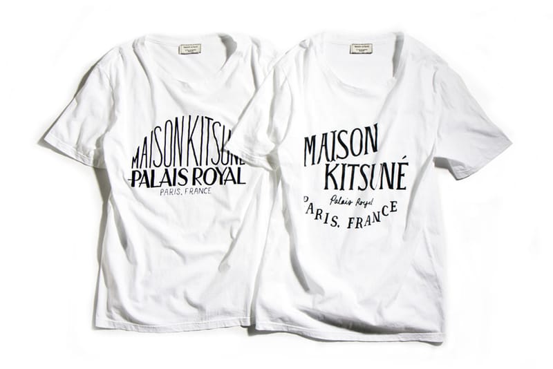 Kitsuné 2011 Fall/Winter New Releases