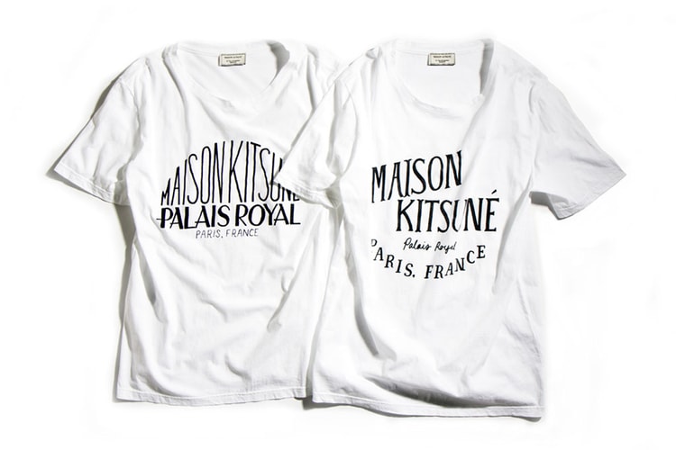 Kitsuné 2011 Fall/Winter New Releases