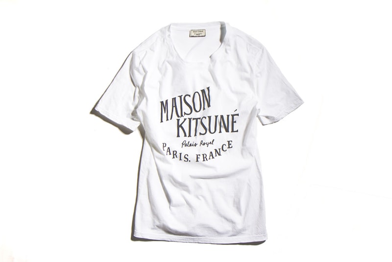 Kitsuné 2011 Fall/Winter New Releases