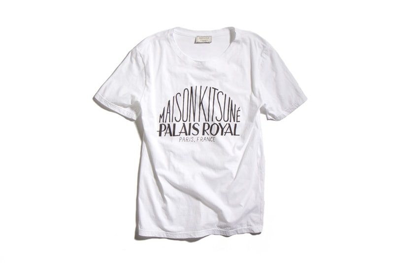Kitsuné 2011 Fall/Winter New Releases