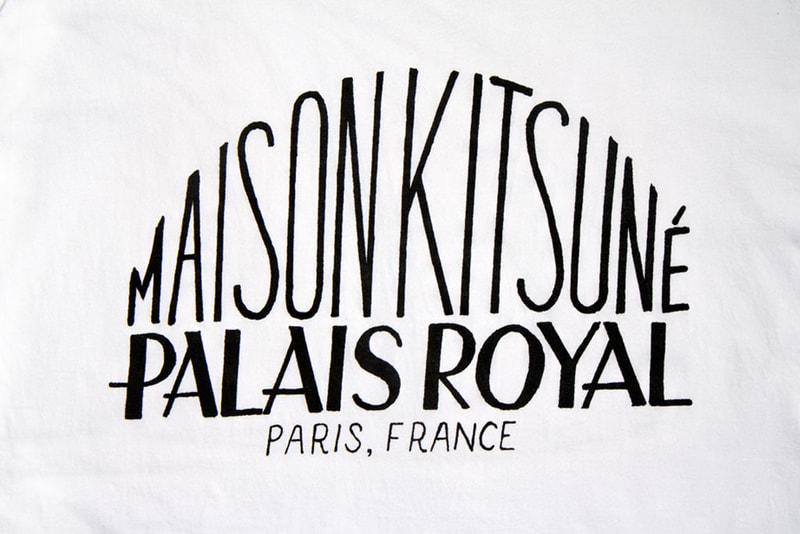 Kitsuné 2011 Fall/Winter New Releases