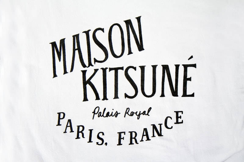 Kitsuné 2011 Fall/Winter New Releases