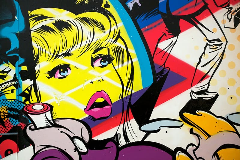 Known Gallery Presents: REVOK x RIME x ROID "Perseverance" Exhibition Recap