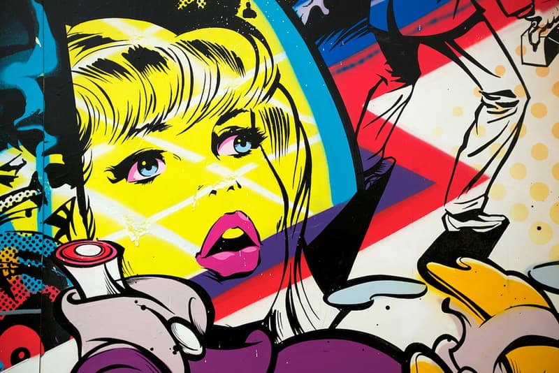 Known Gallery Presents: REVOK x RIME x ROID "Perseverance" Exhibition Recap