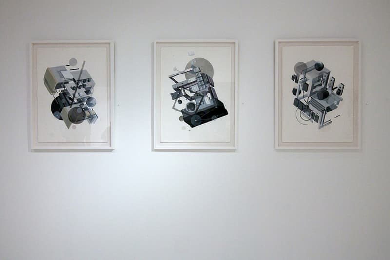 Known Gallery Presents: REVOK x RIME x ROID "Perseverance" Exhibition Recap