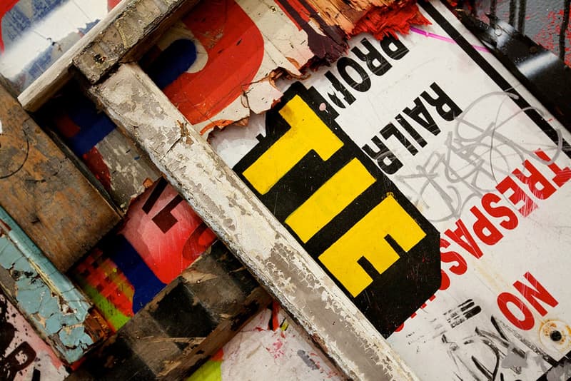 Known Gallery Presents: REVOK x RIME x ROID "Perseverance" Exhibition Recap