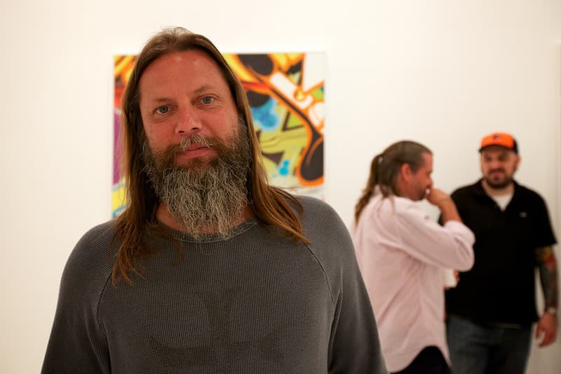 Known Gallery Presents: REVOK x RIME x ROID "Perseverance" Exhibition Recap