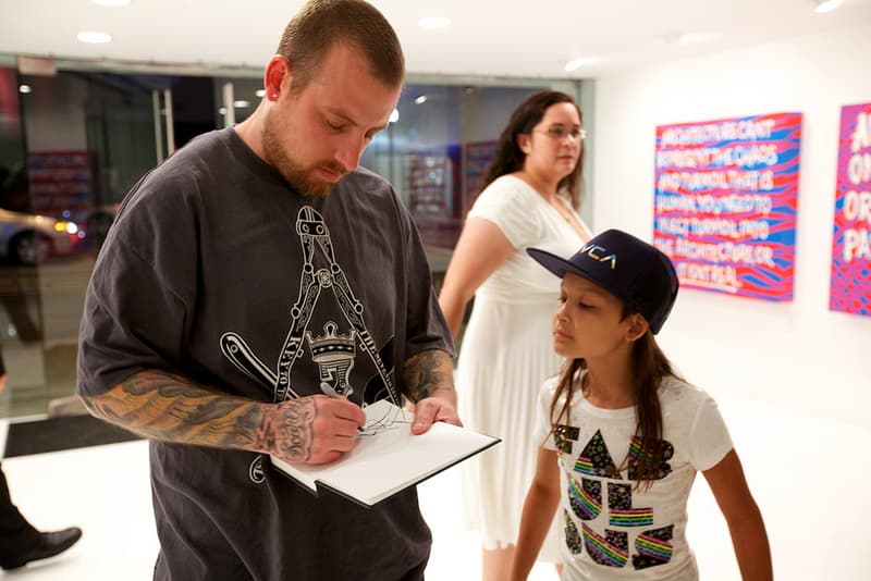 Known Gallery Presents: REVOK x RIME x ROID "Perseverance" Exhibition Recap