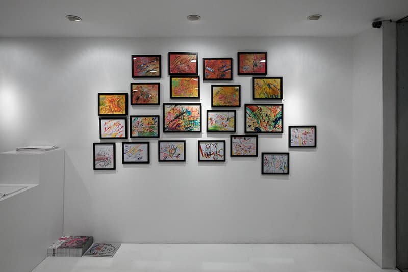 Known Gallery Presents: REVOK x RIME x ROID "Perseverance" Exhibition Recap