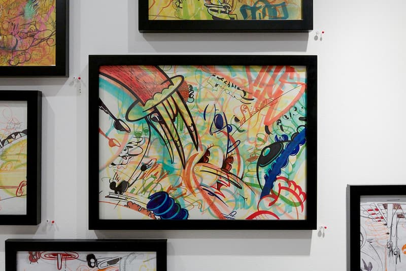 Known Gallery Presents: REVOK x RIME x ROID "Perseverance" Exhibition Recap