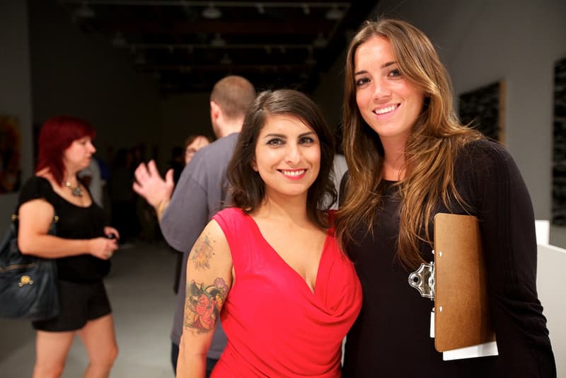 Known Gallery Presents: REVOK x RIME x ROID "Perseverance" Exhibition Recap