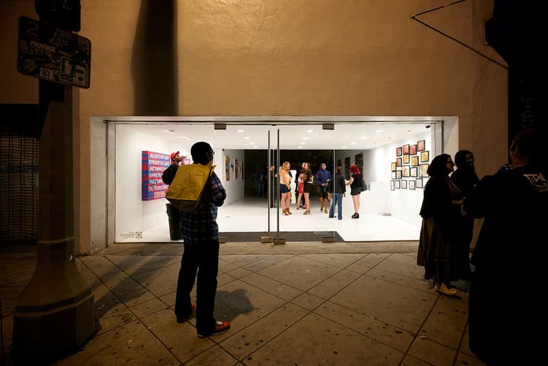 Known Gallery Presents: REVOK x RIME x ROID "Perseverance" Exhibition Recap