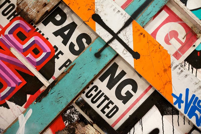 Known Gallery Presents: REVOK x RIME x ROID "Perseverance" Exhibition Recap