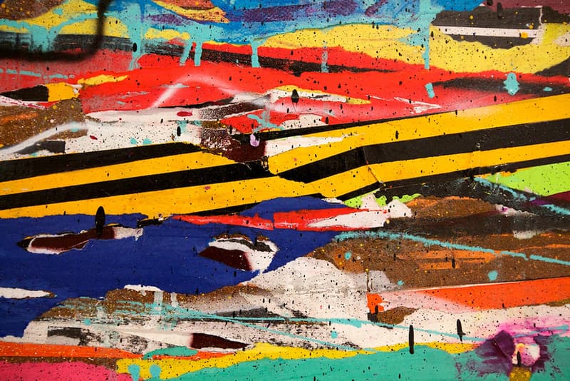 Known Gallery Presents: REVOK x RIME x ROID "Perseverance" Exhibition Recap