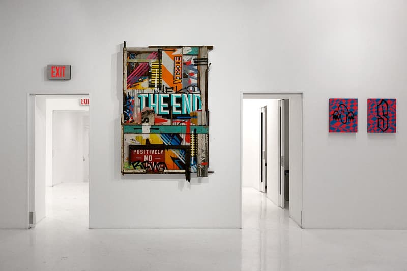 Known Gallery Presents: REVOK x RIME x ROID "Perseverance" Exhibition Recap