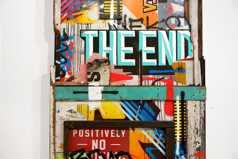 Known Gallery Presents: REVOK x RIME x ROID "Perseverance" Exhibition Recap