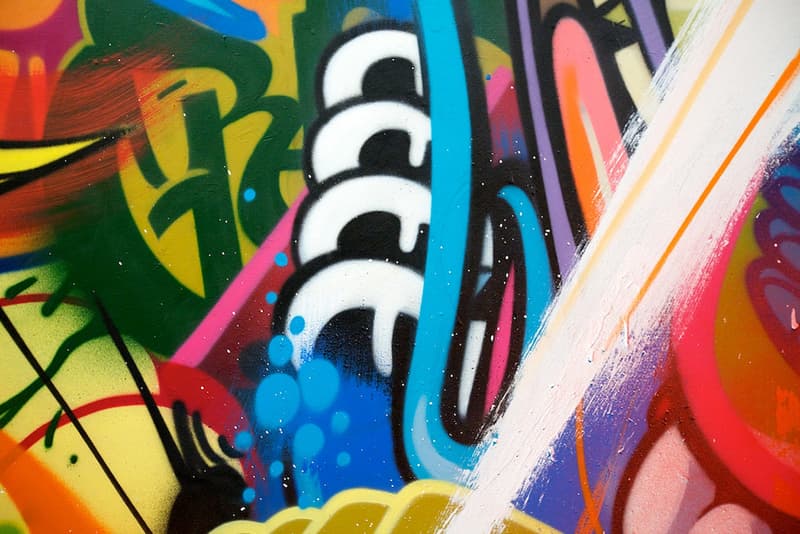 Known Gallery Presents: REVOK x RIME x ROID "Perseverance" Exhibition Recap