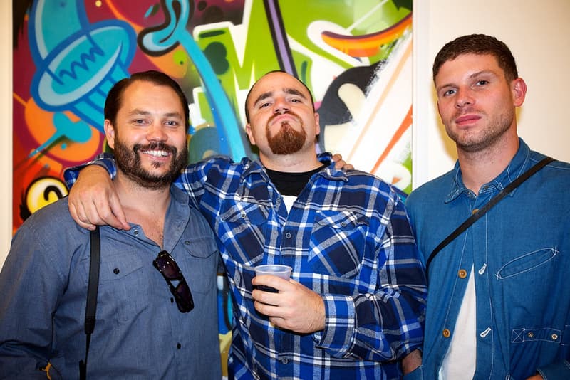 Known Gallery Presents: REVOK x RIME x ROID "Perseverance" Exhibition Recap
