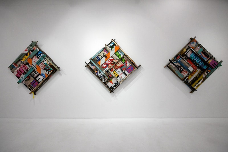 Known Gallery Presents: REVOK x RIME x ROID "Perseverance" Exhibition Recap