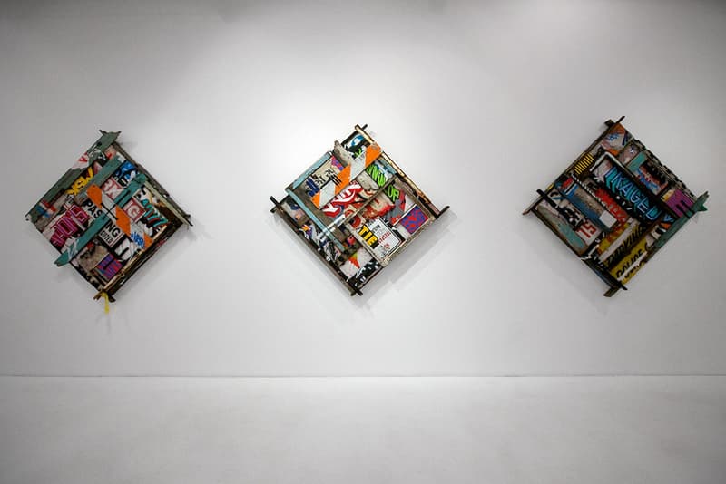 Known Gallery Presents: REVOK x RIME x ROID "Perseverance" Exhibition Recap