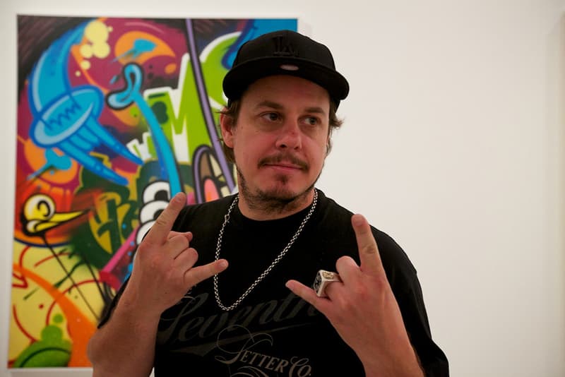 Known Gallery Presents: REVOK x RIME x ROID "Perseverance" Exhibition Recap
