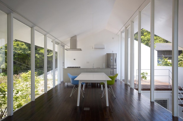 Kochi Architect's Studio 47% House 