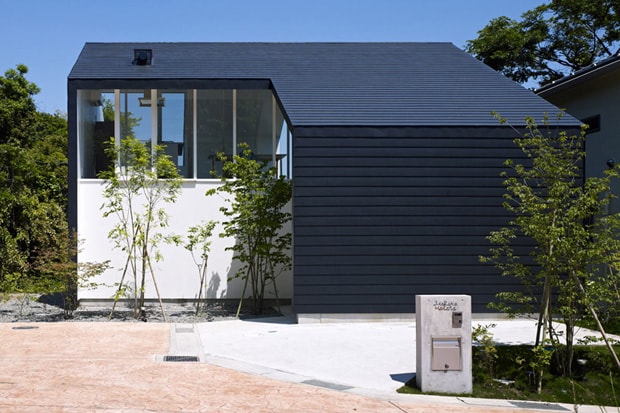 Kochi Architect's Studio 47% House 