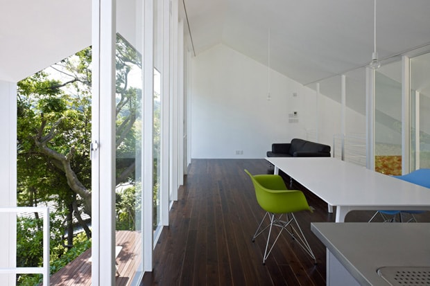 Kochi Architect's Studio 47% House 