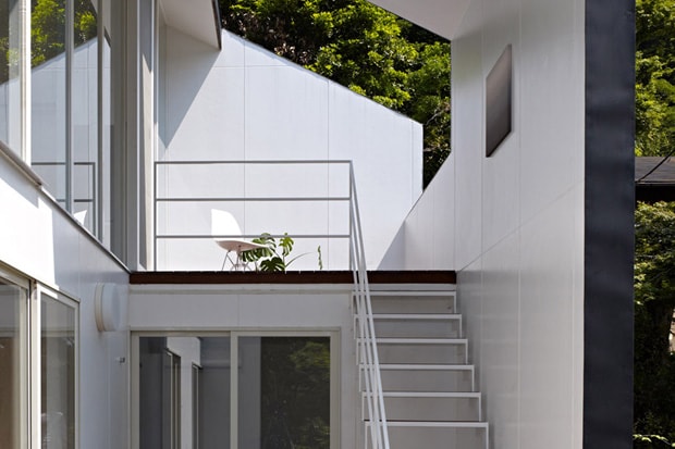 Kochi Architect's Studio 47% House 