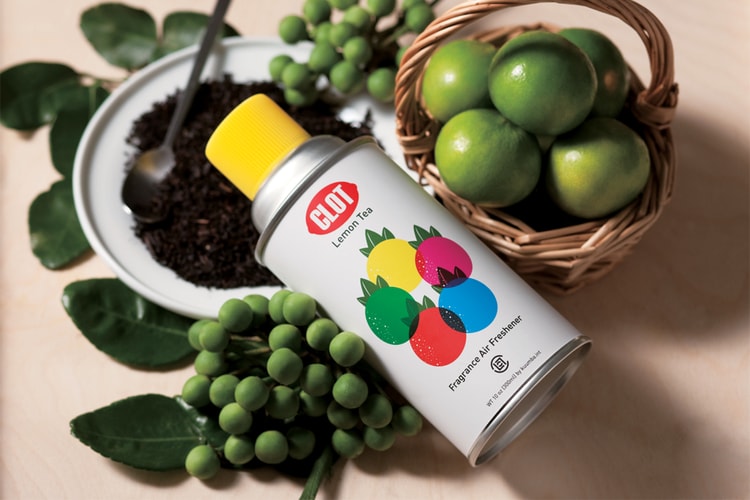 CLOT x Kuumba Room Spray