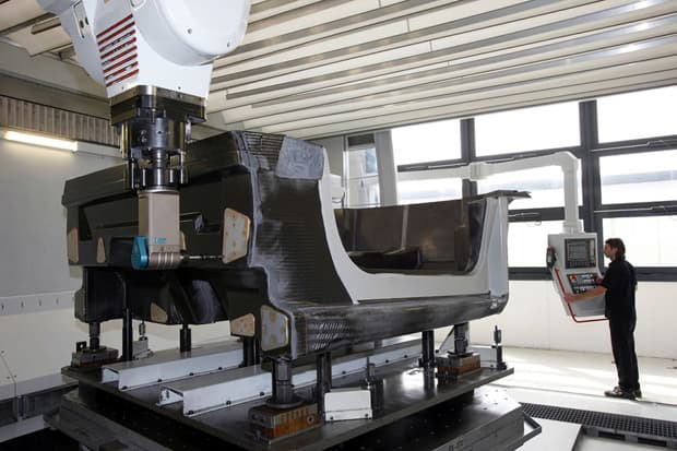 WIRED: A Peek Inside the Lamborghini Factory