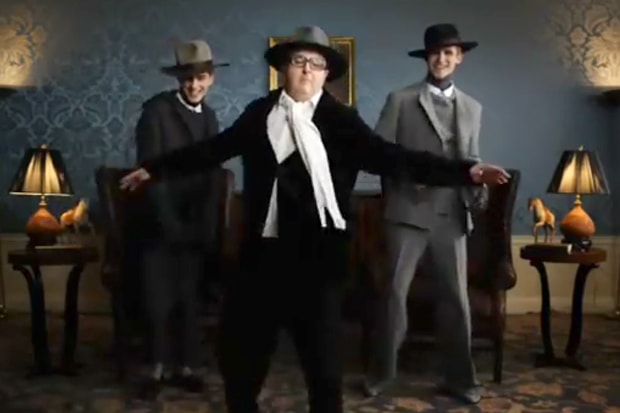 Lanvin 2011 Fall Campaign Film