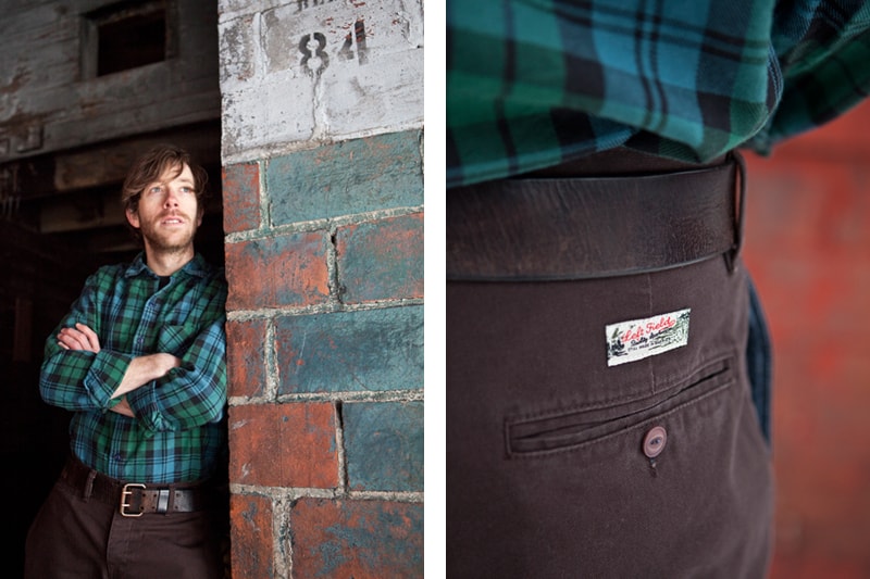 Left Field NYC 2011 Fall/Winter Preview