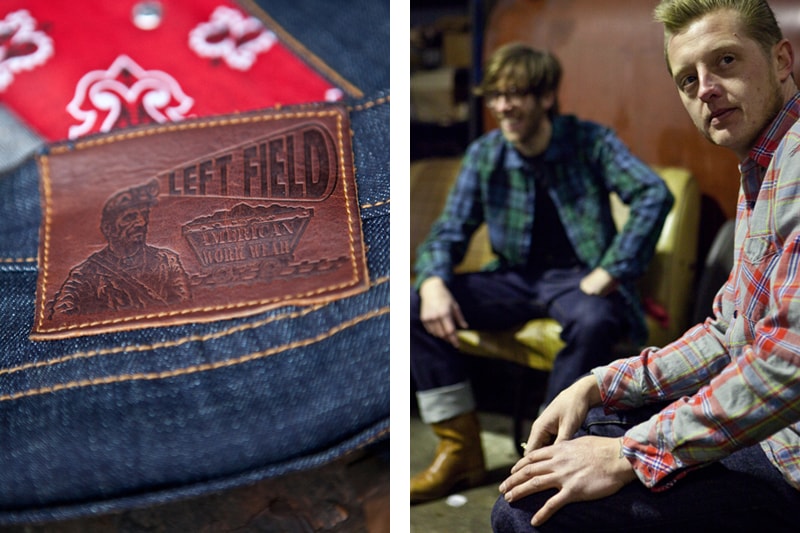 Left Field NYC 2011 Fall/Winter Preview