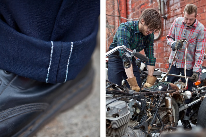 Left Field NYC 2011 Fall/Winter Preview