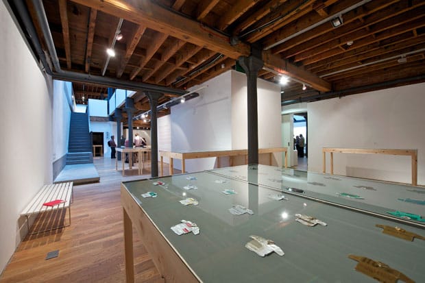 Leo Fitzmaurice "Post Match" Exhibition