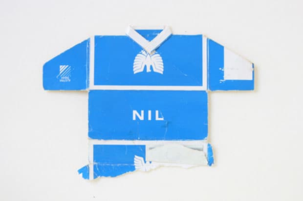 Leo Fitzmaurice "Post Match" Exhibition
